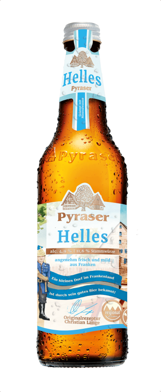 Pyraser Helles